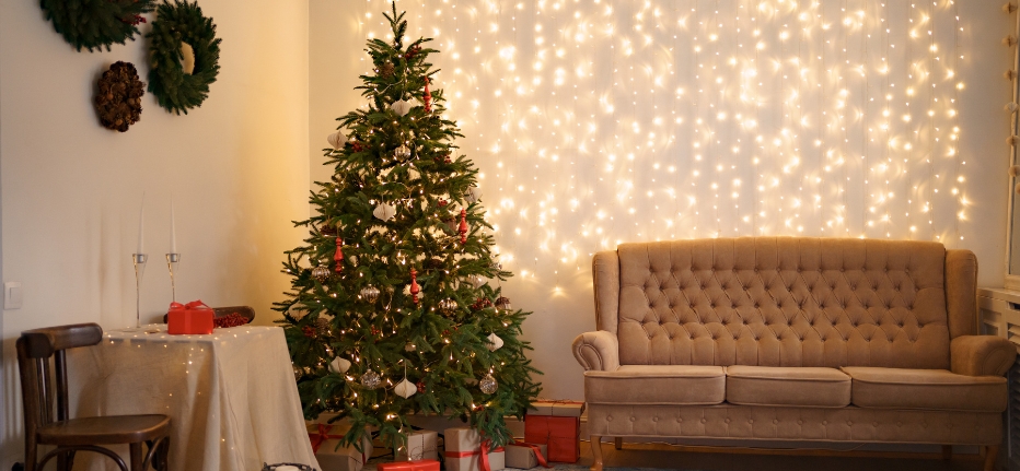 Christmas Lighting: Illuminating Homes with Festive Glow