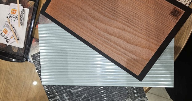 Innovative Material Use in Modern Interior Design