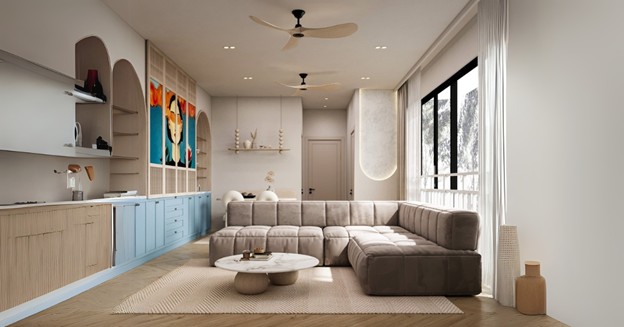The Psychology of Space: How Interior Design Shapes Mood and Productivity