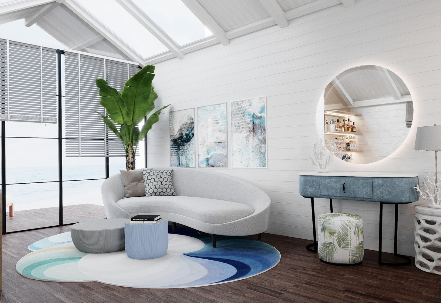 Designing for Wellbeing: Spaces That Support Mind and Body